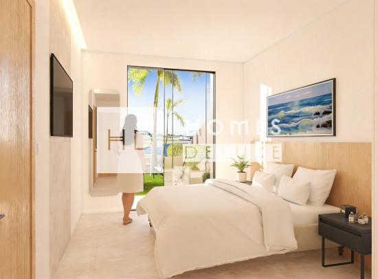 Neubau Immobilien - Wohnungen - Condado de Alhama