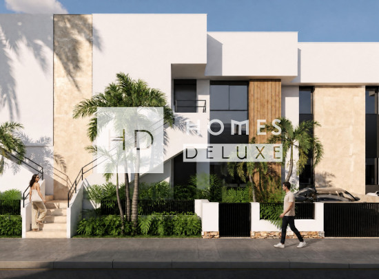 Neubau Immobilien - Wohnungen - Condado de Alhama