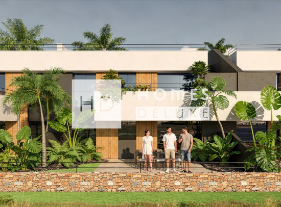 Neubau Immobilien - Wohnungen - Condado de Alhama