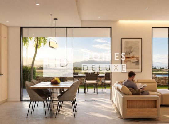 Neubau Immobilien - Wohnungen - Condado de Alhama