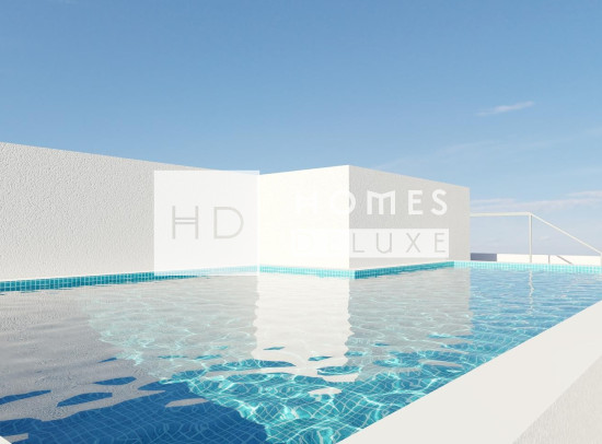 Nueva construcción  - Penthouses - Torrevieja