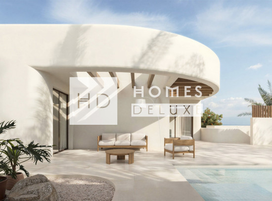 Nueva construcción  - Villas - Algorfa - La Finca Golf