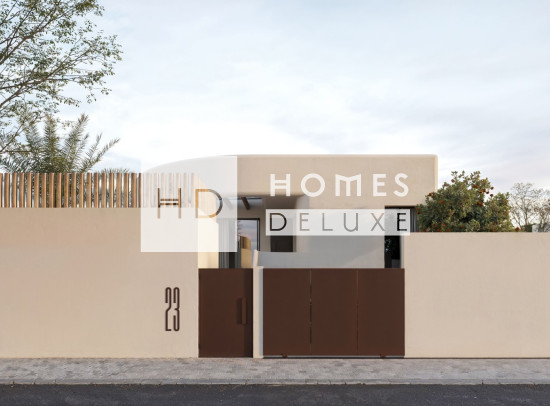 Nueva construcción  - Villas - Algorfa - La Finca Golf