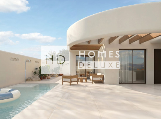 Nueva construcción  - Villas - Algorfa - La Finca Golf