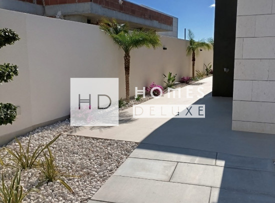 Nieuw Gebouw - Villas - Pilar de la Horadada
