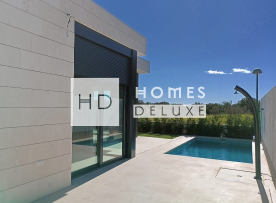 Nieuw Gebouw - Villas - Pilar de la Horadada
