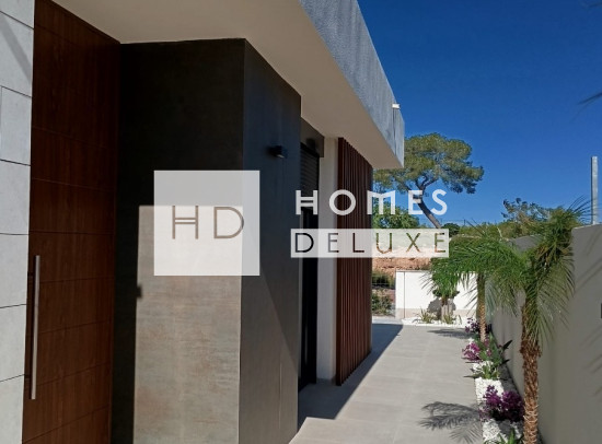 Nieuw Gebouw - Villas - Pilar de la Horadada