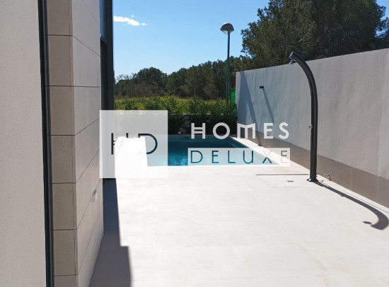 Nieuw Gebouw - Villas - Pilar de la Horadada