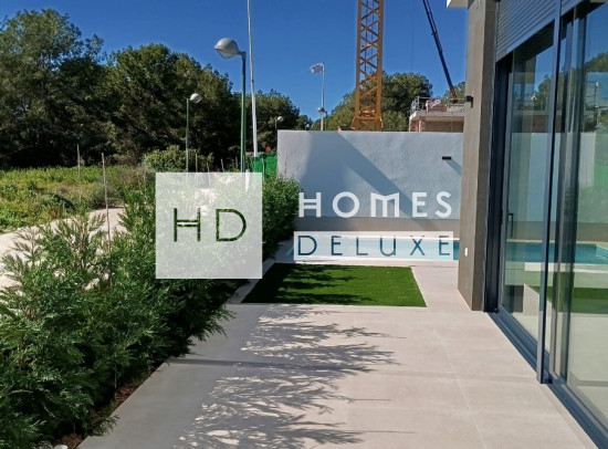 Nieuw Gebouw - Villas - Pilar de la Horadada