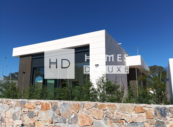 Nieuw Gebouw - Villas - Pilar de la Horadada