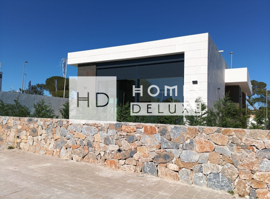 Nieuw Gebouw - Villas - Pilar de la Horadada