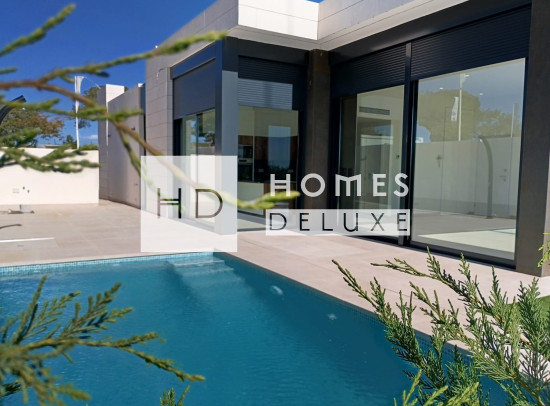 Nieuw Gebouw - Villas - Pilar de la Horadada