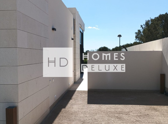 Nieuw Gebouw - Villas - Pilar de la Horadada