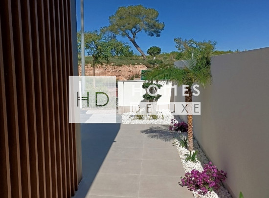 Nieuw Gebouw - Villas - Pilar de la Horadada