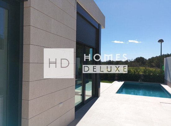 Nieuw Gebouw - Villas - Pilar de la Horadada