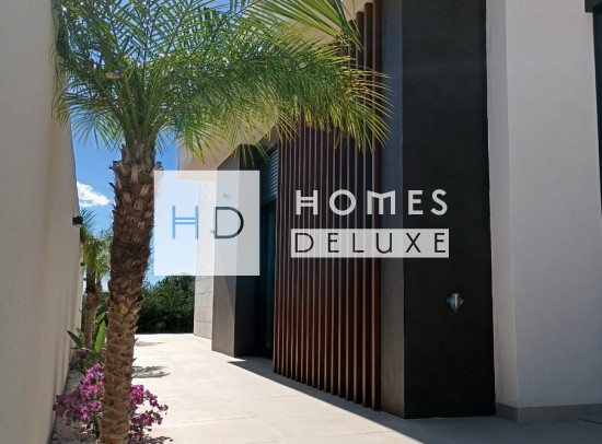 Nieuw Gebouw - Villas - Pilar de la Horadada