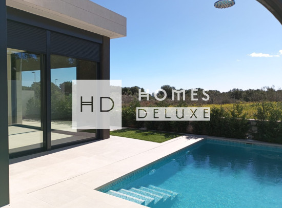 Nieuw Gebouw - Villas - Pilar de la Horadada