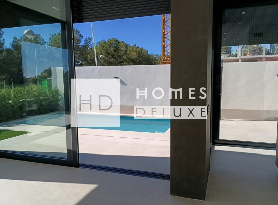 Nieuw Gebouw - Villas - Pilar de la Horadada