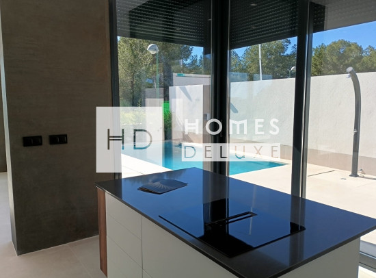 Nieuw Gebouw - Villas - Pilar de la Horadada