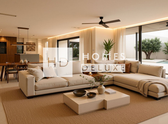 Neubau Immobilien - Villas - La Marina