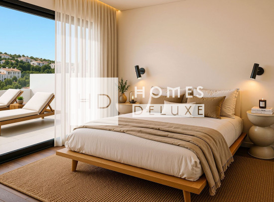 Neubau Immobilien - Villas - La Marina