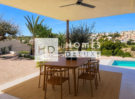 Neubau Immobilien - Villas - La Marina