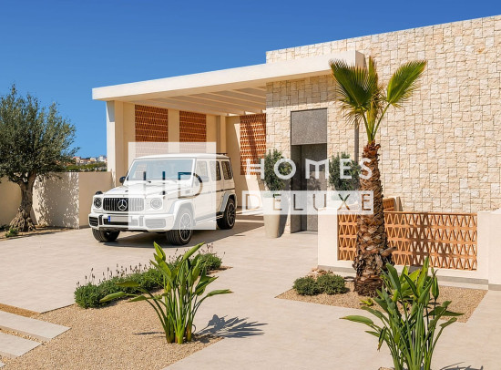 Neubau Immobilien - Villas - La Marina