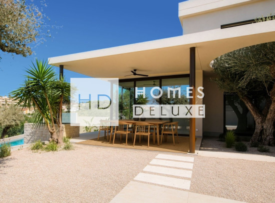 Neubau Immobilien - Villas - La Marina