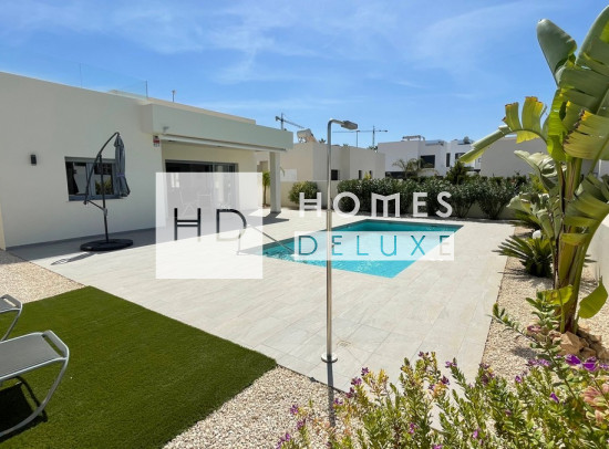 Nueva construcción  - Villas - Rafal