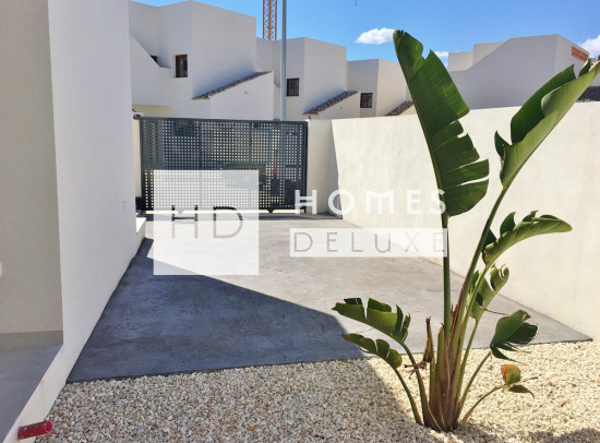 Nueva construcción  - Villas - Rafal