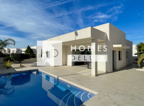 Nueva construcción  - Villas - Rafal