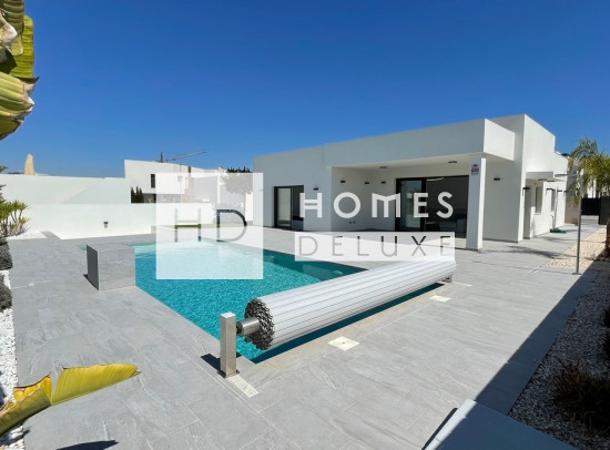 Nueva construcción  - Villas - Rafal