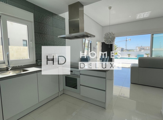 Nueva construcción  - Villas - Rafal