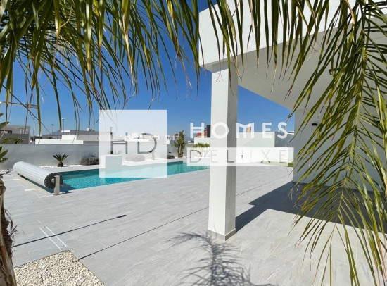 Nueva construcción  - Villas - Rafal