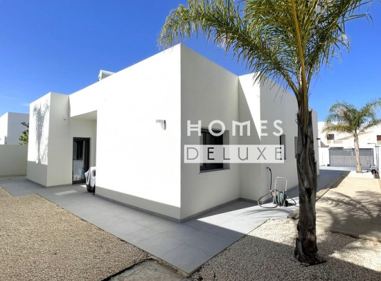 Nueva construcción  - Villas - Rafal