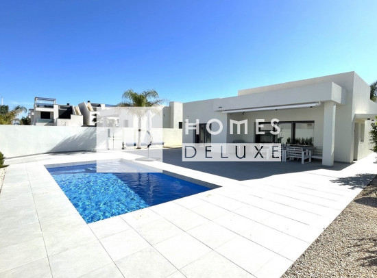 Nueva construcción  - Villas - Rafal