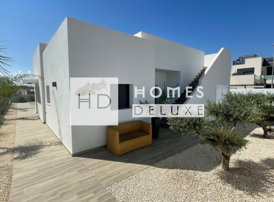 Nueva construcción  - Villas - Rafal