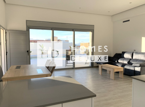 Nueva construcción  - Villas - Rafal