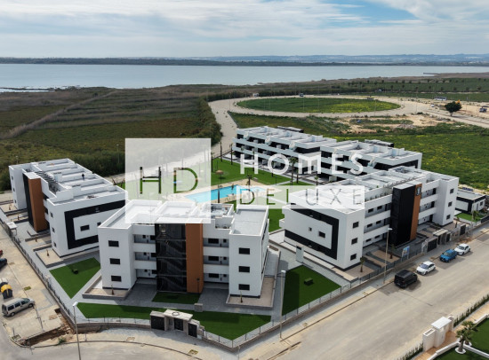 New Build - Apartments - Guardamar del Segura - El Raso