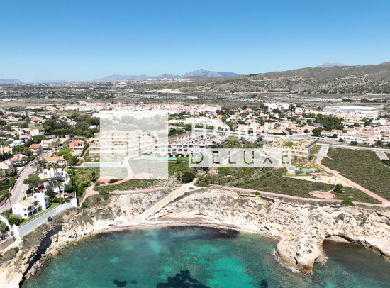 Nieuw Gebouw - Villas - El Campello