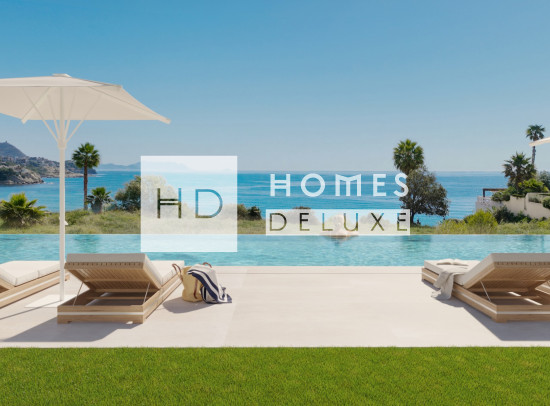 Nieuw Gebouw - Villas - El Campello
