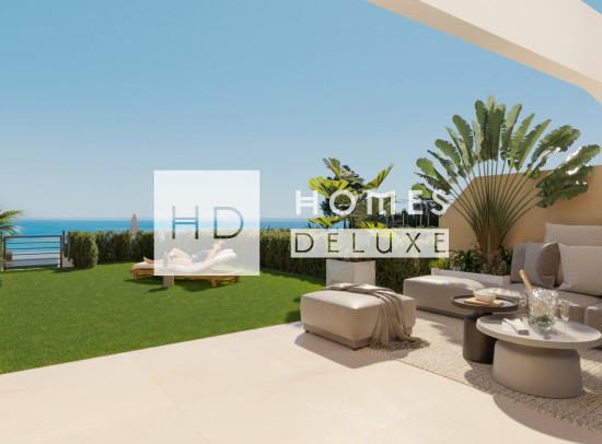 Nieuw Gebouw - Villas - El Campello