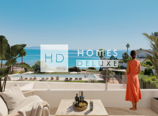 Nieuw Gebouw - Villas - El Campello