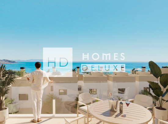 Nieuw Gebouw - Villas - El Campello