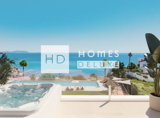 Nieuw Gebouw - Villas - El Campello