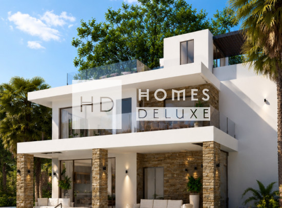 Nieuw Gebouw - Villas - La Manga