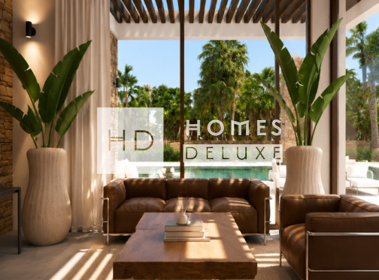 Nieuw Gebouw - Villas - La Manga