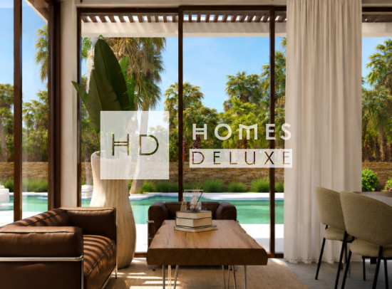Nieuw Gebouw - Villas - La Manga
