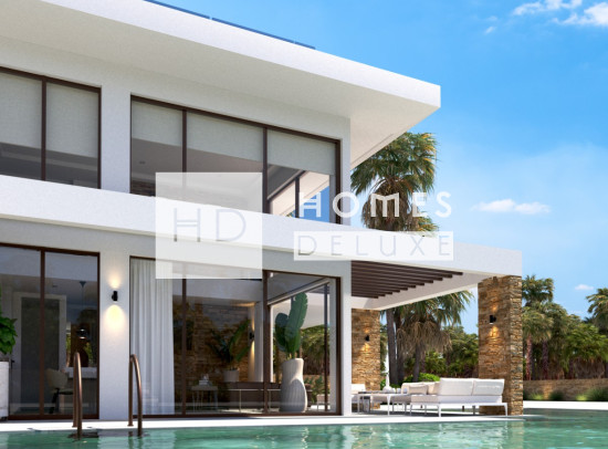 Nieuw Gebouw - Villas - La Manga