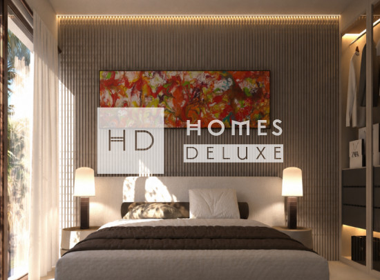 Nieuw Gebouw - Villas - La Manga